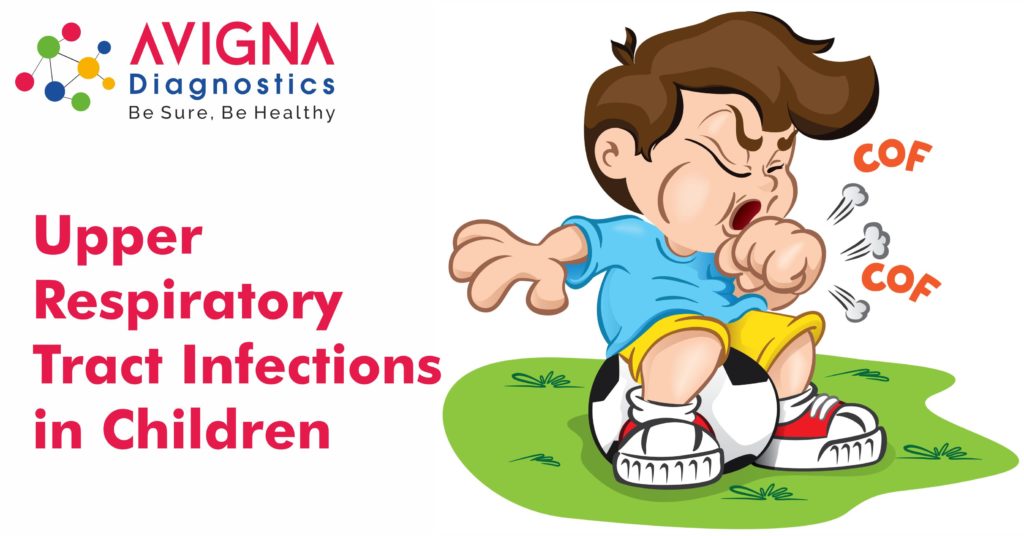 Upper Respiratory Tract Infections In Infants And Children