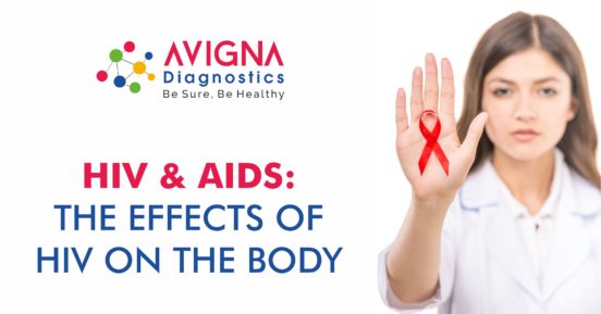 HIV and AIDS - The Effects Of HIV On The Body