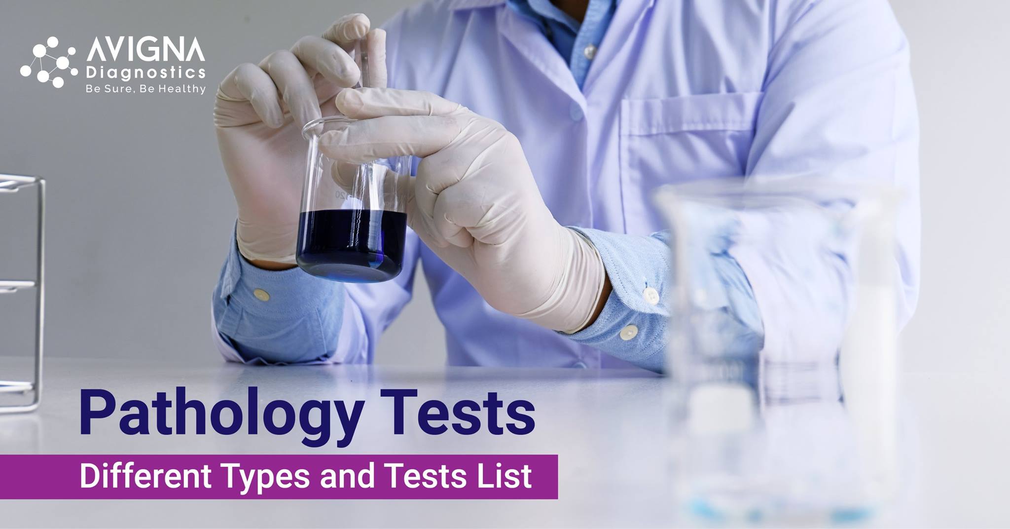 Non Rebatable Pathology Tests