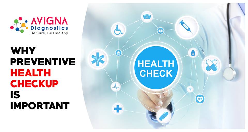 Why Preventive Health Checkup is Important?