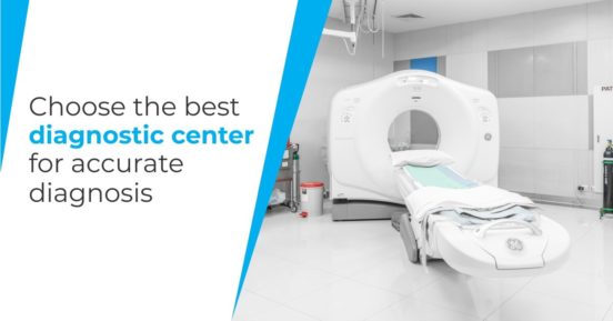 Best Diagnostic Center for accurate Diagnosis