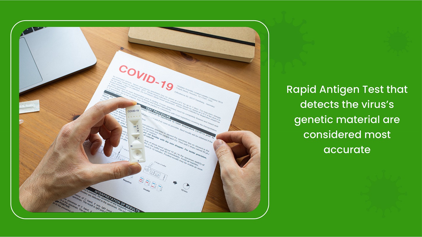 Rapid Antigen Test