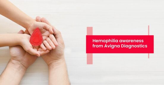 Hemophilia awareness