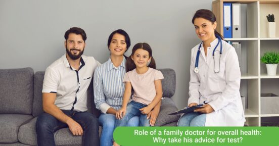 Role of a family doctor