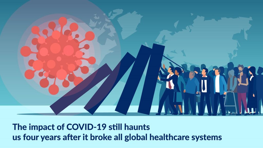 Impact of COVID-19 still haunts us