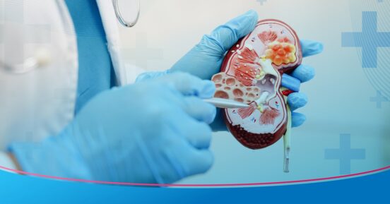 Creatinine levels are important for kidney health