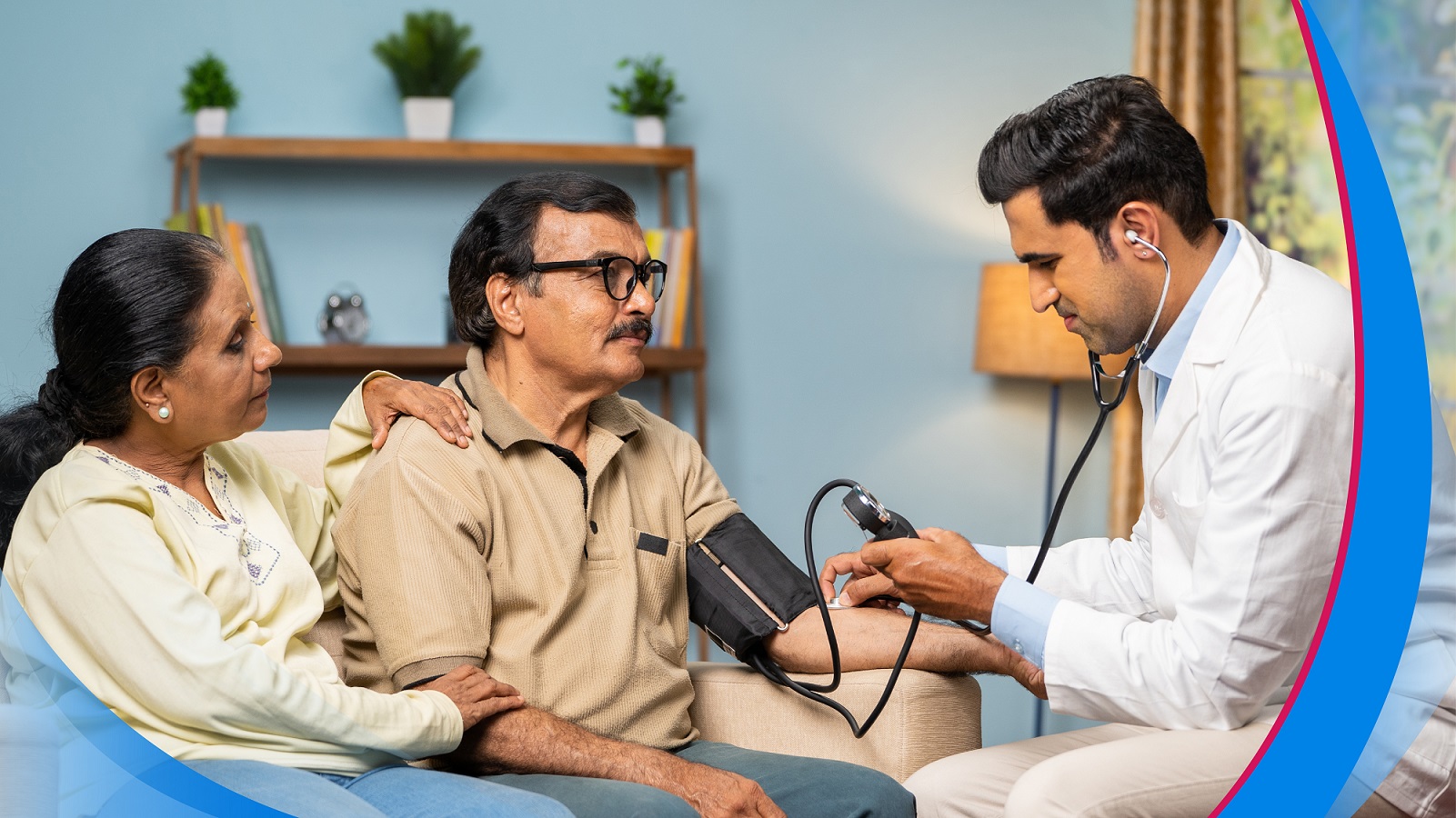 Pre-travel health check-up provides peace of mind to chronic patients before travel