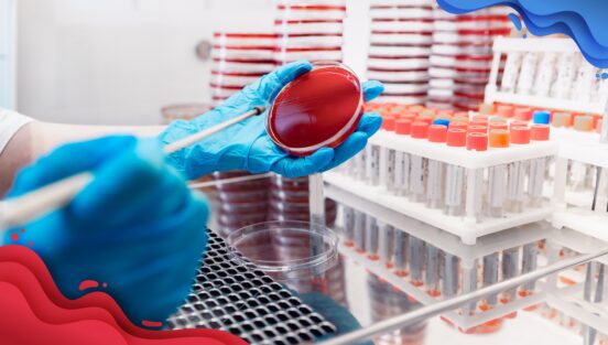 What is a blood culture test? Why is it important for some patients?