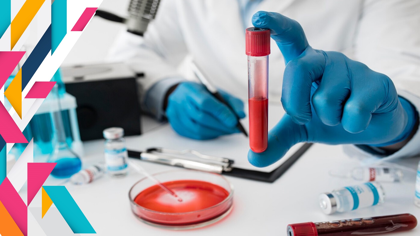 Blood clotting test at Avigna Diagnostics is available for patients. 