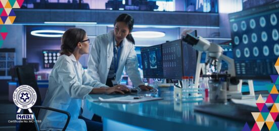 Why Choosing an NABL-Accredited Diagnostic Centre Matters