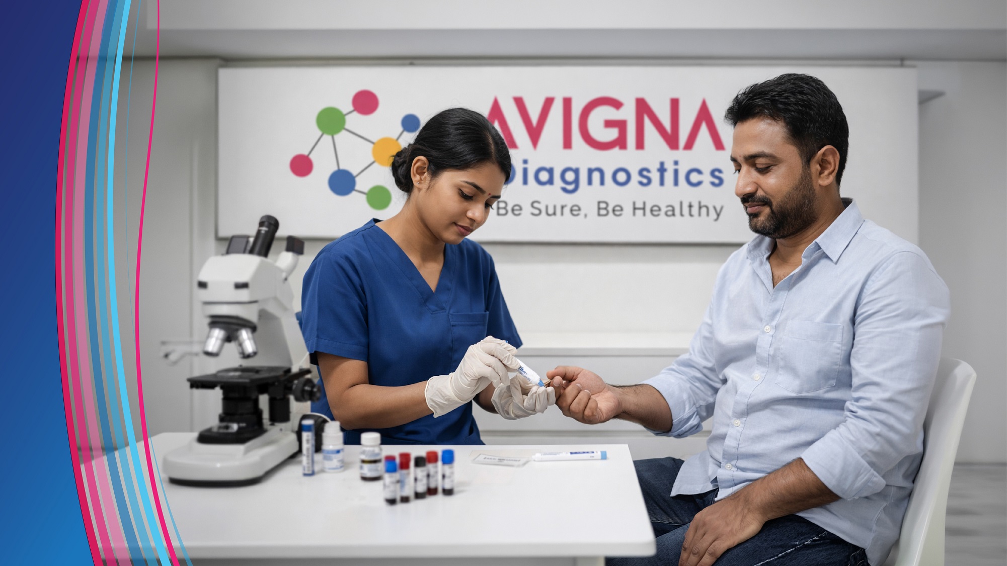 Malaria Test and Early Diagnosis Matters