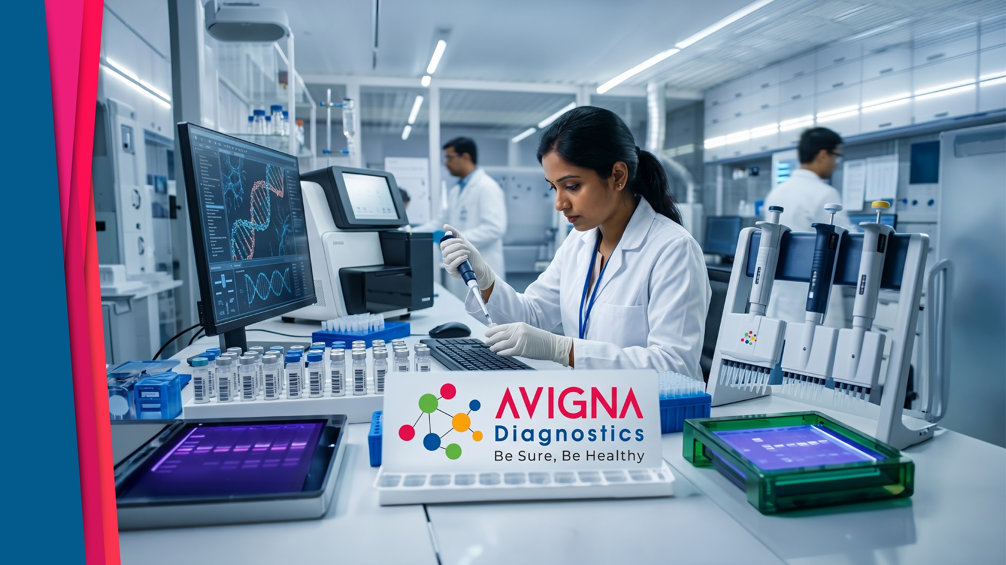 Predictive Genetic Testing Assessing Future Health Risks