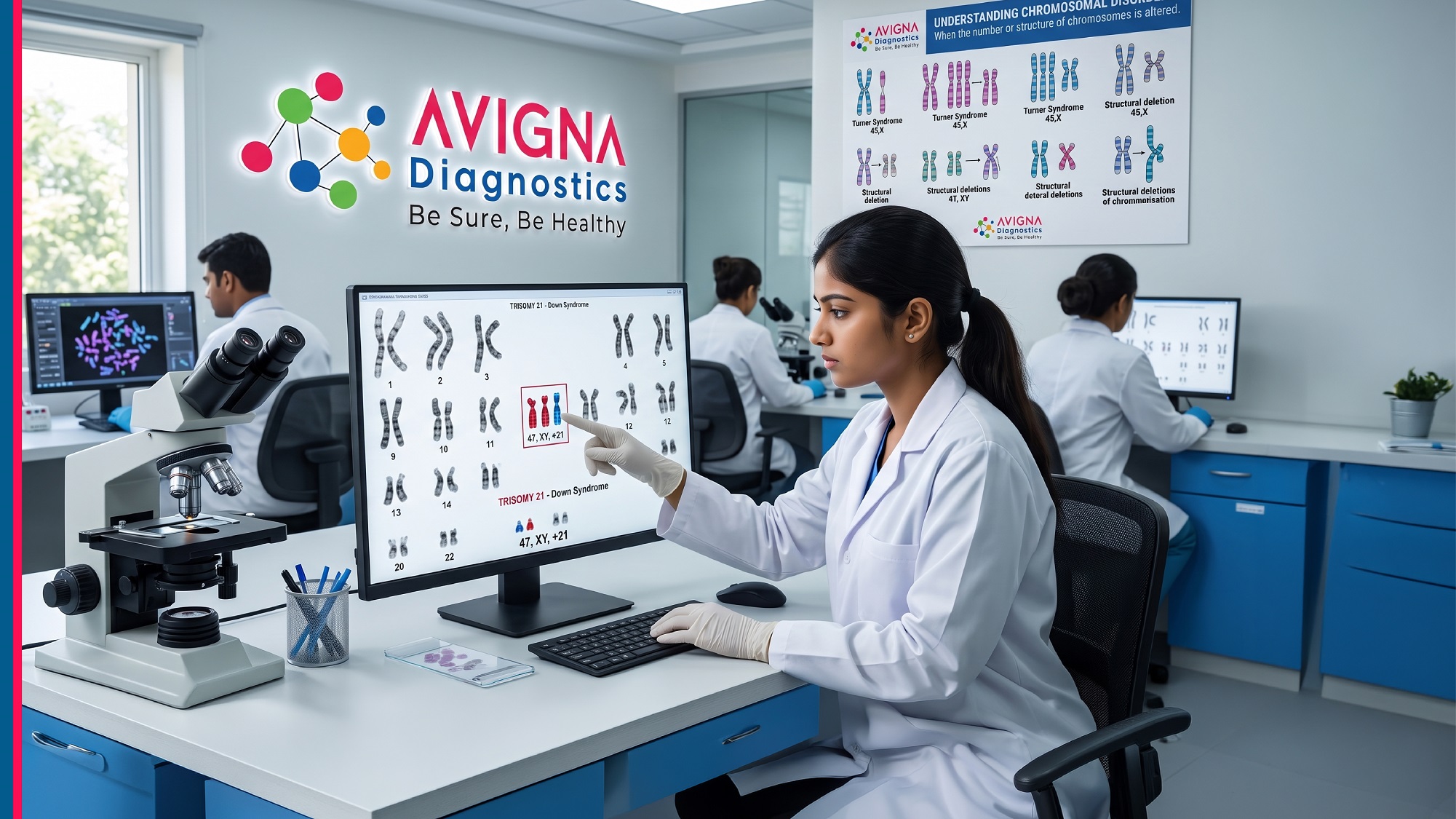 Understanding DNA, Genes and Chromosomes