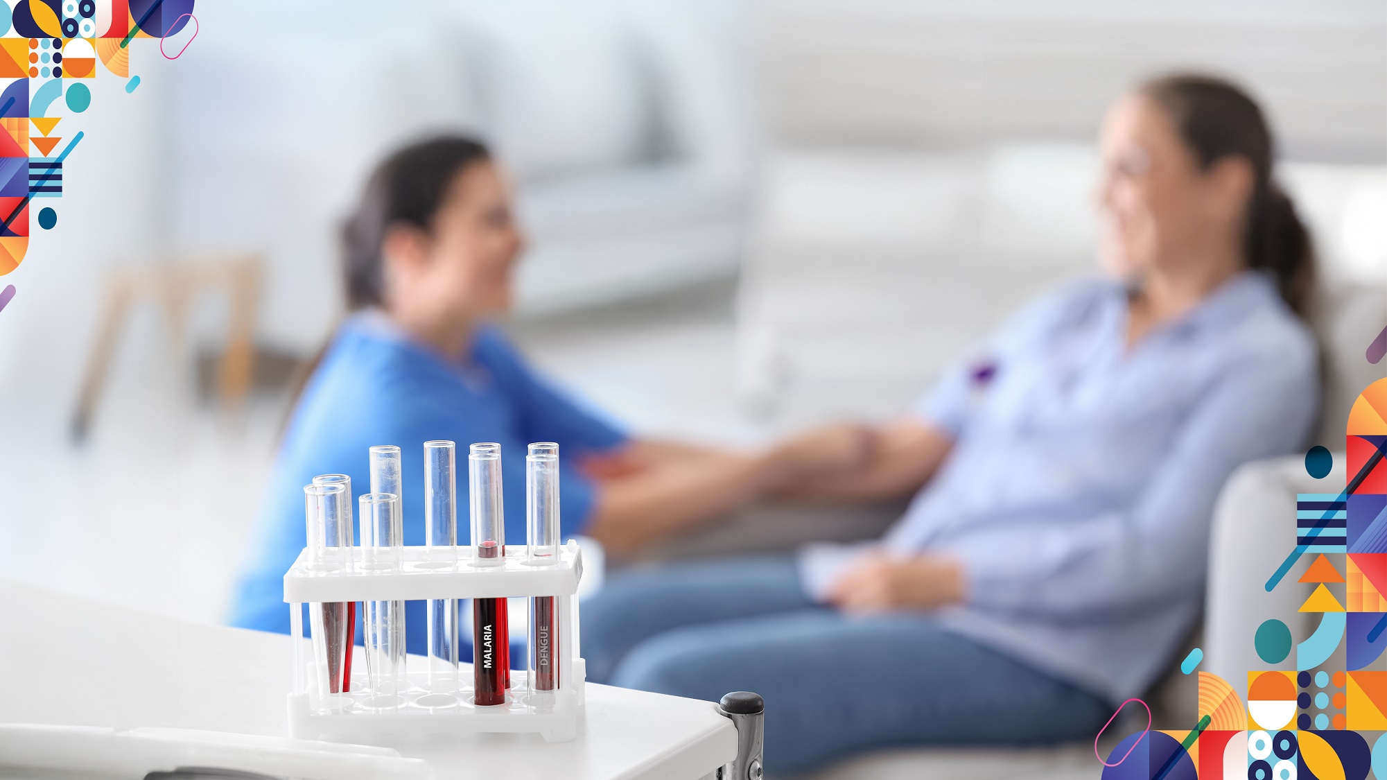 Accessibility and Modern Infrastructure for Quick Diagnosis