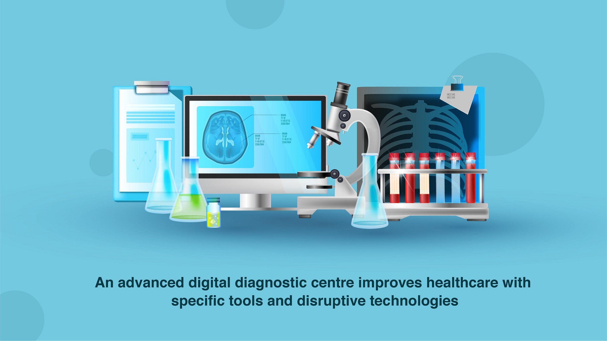 Why is it important for Healthcare Diagnostic Labs to go Digital?