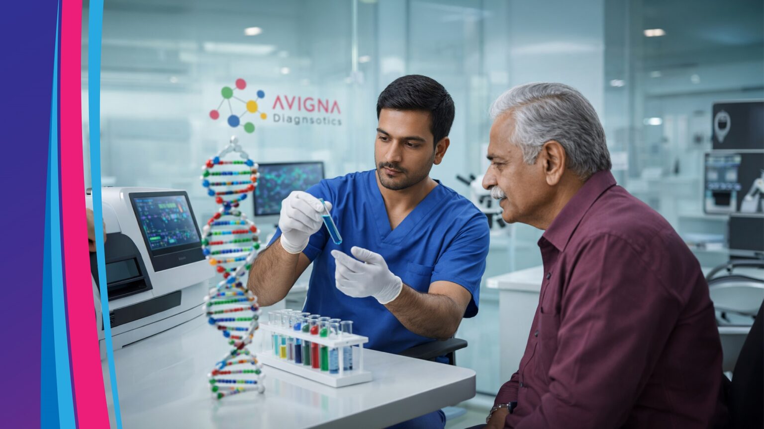 Genetic Testing Real Types of Genetic Tests | DNA Diagnostic Testing